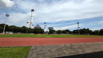 Dibangun 1932, Kisah Stadion Sriwedari Jadi yang Tertua di Jawa Tengah
