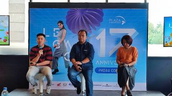 Land of Beauty Festival 2023 Segera Digelar di Plaza Ambarrukmo, Banjir Diskon!