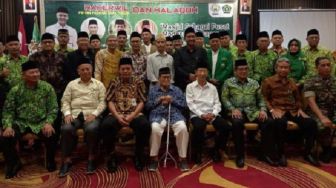 Sepakat Masjid Tak Jadi Tempat Kampanye, PW DMI Se-Jawa Bali Minta Muktamar Segera Digelar