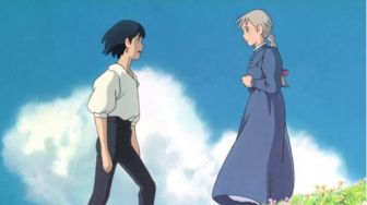 3 Pelajaran Hidup dari Anime 'Howl's Moving Castle', Hikmah di Setiap Kehilangan!