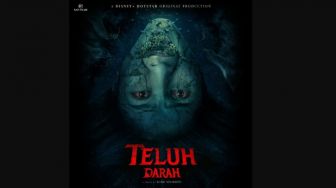 Link Nonton Teluh Darah, Serial Horor yang Diperankan Mikha Tambayong dan Deva Mahenra