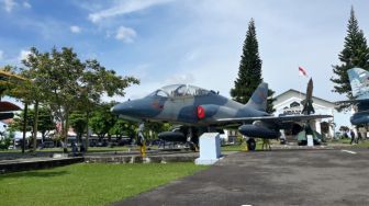 Mengenal Hawk Mk. 53, Jet latih Lanjut TNI-AU dari Era 80-an