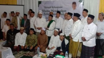 Anies Disebut Sering Diganggu Lahir Batin, 40 Ulama Dan Tokoh NU Jateng-Jatim Gelar Tirakat