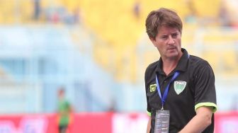 Debut Perdana Pieter Huistra di Borneo FC, Janji Ada Perubahan untuk Pesut Etam