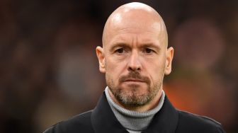 Erik ten Hag Ngamuk Manchester United Dibantai Liverpool: Pemain Tidak Profesional!