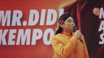 Lirik Lagu Cidro - Didi Kempot The Godfather of Broken Hearts