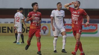 Cerita Menarik di Balik Gol Perdana Ilija Spasojevic di BRI Liga 1 2023/2024