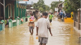 48 RT di Jakarta Terendam Banjir, Segera Lakukan Hal Ini saat Air Surut