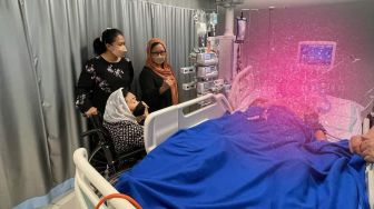Kondisi David Membaik, Selebtwit Minta Kemenkeu Fasilitasi Perawatan di Singapura