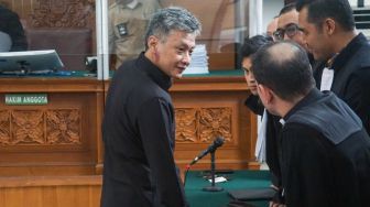 Sidang Putusan Banding Hendra Kurniawan dan Agus Nurpatria Kasus Obstruction of Justice Digelar 10 Mei