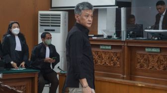 Sidang Putusan Banding Kasus Yosua Dimulai, Hendra Kurniawan Eks Geng Ferdy Sambo Absen
