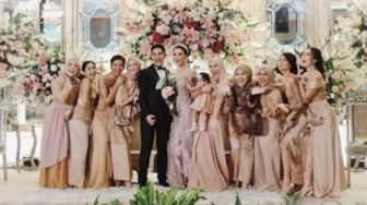 CEK FAKTA: Nikah Hari ini, Rombongan Pemain Ikatan Cinta Hadir di Acara Arya Saloka dan Amanda Manopo, Benarkah?