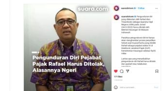 Koleksi Tas Mewah Miliki Istri Rafael Alun Trisambodo, Harganya Bikin Ngelus Dada