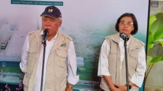 Tinjau Proyek Tol Solo-Jogja, Menteri PUPR: Akan Dibuka Fungsional Saat Mudik Lebaran 2023