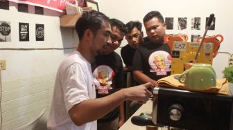 GMC Sumut Gelar Diskusi Entrepreneurship dan Pelatihan Barista