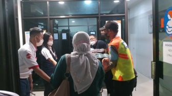 Tiba-tiba Kesakitan, Seorang Ibu Melahirkan Bayi Perempuan di Stasiun Tugu Yogyakarta