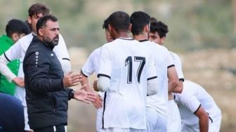 Pelatih Irak Awalnya Optimis Timnas Indonesia Lolos Fase Grup Piala Asia U-20: Mereka Tim yang Baik