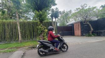 Tertutup Rapat, Begini Penampakan Aset Rumah Mewah Rafael Alun di Kota Jogja