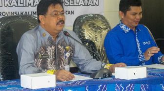 Banjarbaru Jadi Kota Pertama yang Miliki CSIRT di Kalsel 