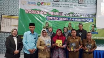 Jelajah Pulau Madura, FKIP Unisma Malang Wisata Publikasi
