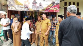 Mantan Sekretaris DPRD Kota Serang Tutup Usia