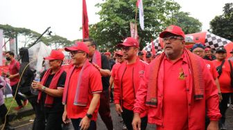 Rano Karno Didorong Jadi Gubernur Banten