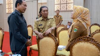 Stok Bahan Pokok di Provinsi Banten Diklaim Cukup Terkendali