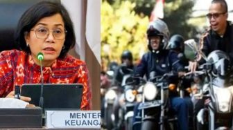 Pegawai Pajak Lagi Dapat Cibiran Rakyat, Sri Mulyani Beri Semangat