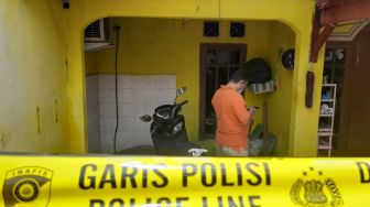 Kronologis Terduga Pelaku Permana Eksekusi Yusi dan Heni di Bekasi, Berawal dari Bisnis Besi