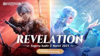 Revelation: Infinite Journey Mulai Pre-Download, Wajib Dimainkan Gamers Indonesia!