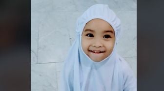 Bikin Merinding, Ini 7 Fakta Pilu Nur Alesha Ammara, Balita 4 Tahun yang Meninggal Saat Ibadah Umrah