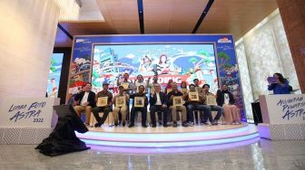 Pengumuman Lomba Foto Astra dan Anugerah Pewarta Astra 2022, Peserta Tembus Seribu Karya