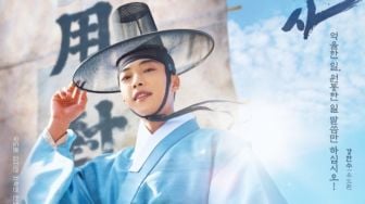 Sinopsis Drama Joseon Lawyer, Woo Do-Hwan Pancarkan Pesona Bernuansa Biru