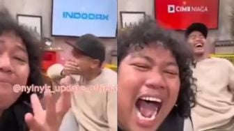 Ditanya Marcel Widianto, Kenapa Kok Gak Ugal-ugalan Kayak Anak Pejabat Lain, Jawaban Kaesang Pangarep Bikin Ngakak