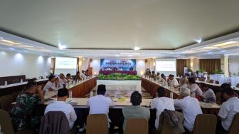 Antam Pongkor Kucurkan Anggaran Untuk Pembangunan di 11 Desa Kecamatan Nanggung