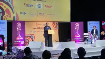 Erick Thohir akan Kirim Timnas Indonesia U-20 TC Panjang ke Sebuah Negara Usai Piala Asia U-20 2023