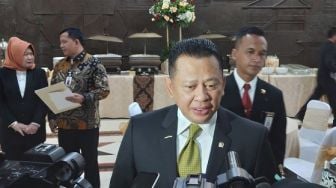 Bamsoet Yakin Hanya Ada Dua Kubu Bertarung di Pilpres 2024