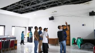 DPRD Kota Bogor Temukan Sarana Pendidikan dan Layanan Publik Tak Layak Pakai