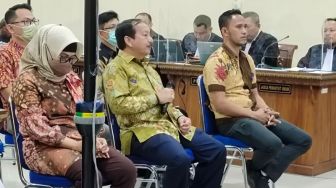 Herman HN Akui Bantu Anggota DPRD Tulang Bawang Masukkan Anaknya di Unila karena Didesak