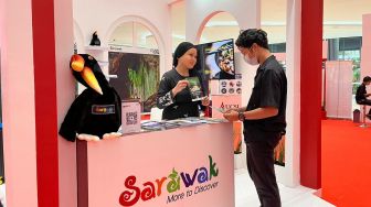 Mengintip Wisata Medis Sarawak di MH Expo 2023