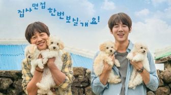 Sinopsis Film My Heart Puppy, Dibintangi Yoo Yeon Seok dan Cha Tae Hyun