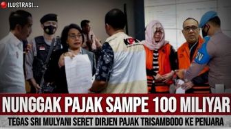 CEK FAKTA: Ngemplang Pajak Rp 100 Miliar, Jokowi Seret Rafael Alun Trisambodo ke Penjara, Benarkah?