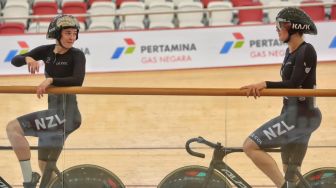 PGN Sukses Dukung Perhelatan Internasional UCI Track Cycling Nations Cup 2023