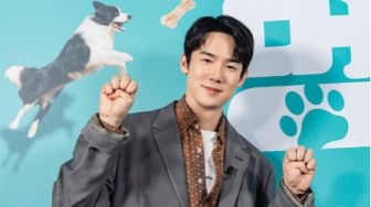 Film My Heart Puppy Bikin Yoo Yeon Seok Tergerak Adopsi Anjing Terlantar