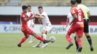 Kalah dari Bali United, Pelatih Persis Solo Mencak-mencak ke Wasit: Lawan Main Kasar Hanya Dapat 4 Kartu Kuning!