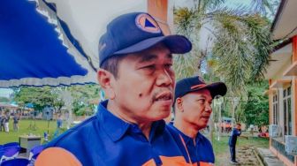 Belasan Kecamatan Terdampak, 2 Dapur Umum di Kabupaten Banjar Berdiri