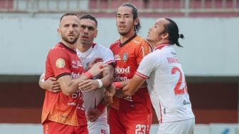 Hasil BRI Liga 1: Bali United Taklukkan Persis Solo 3-1