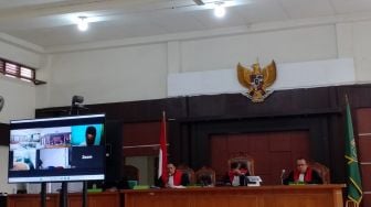 Korupsi Dana Desa, Mantan Kades Tanjung Menang Divonis 1 Tahun 8 Bulan