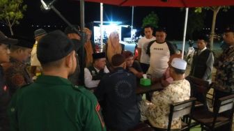 Terkait Larangan Live Musik, Tim Pemkab Bireuen Sambangi Kafe