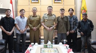 Wali Kota Andi Harun Tunggu Gagasan Permahi Samarinda